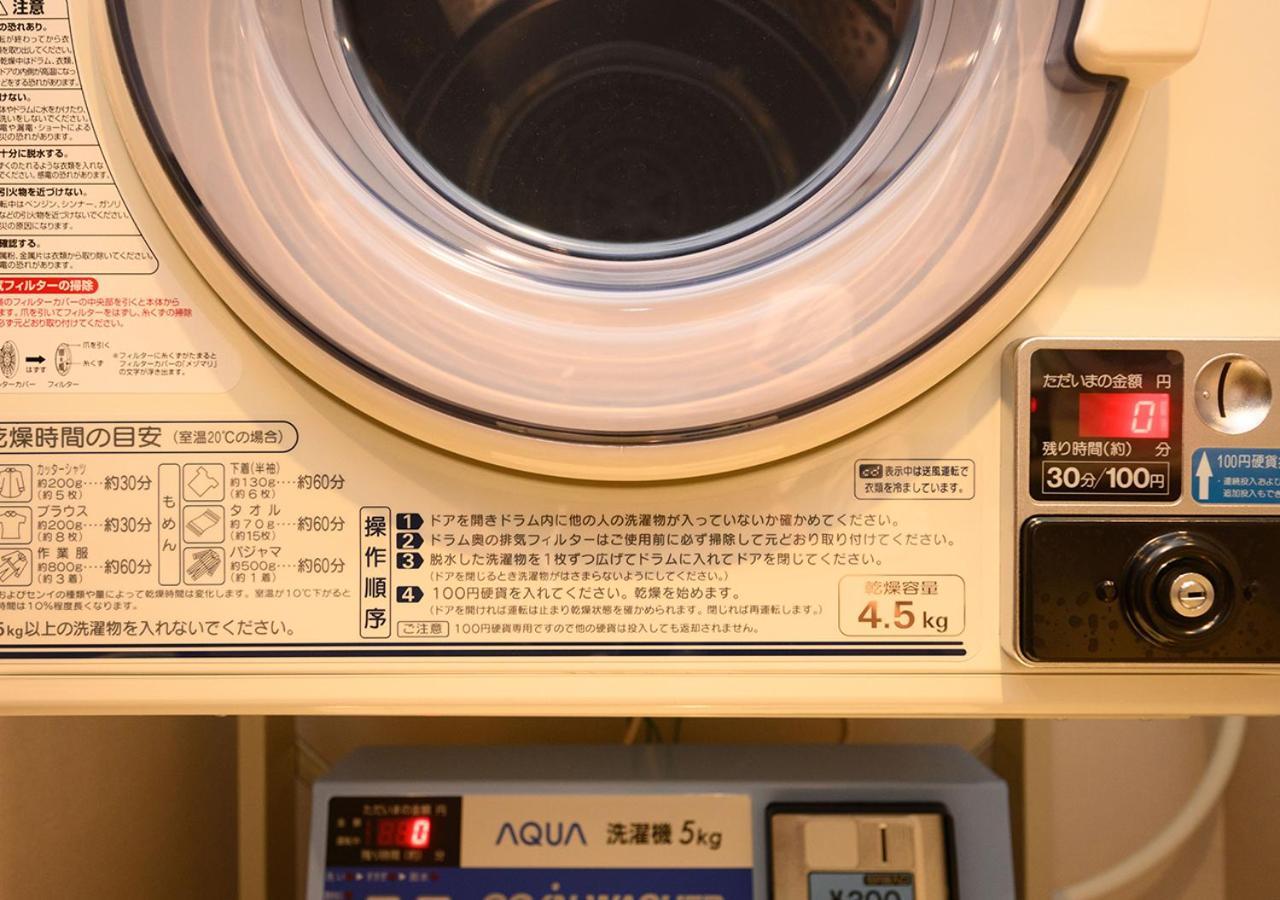 Minn Ueno Tokio Exterior foto