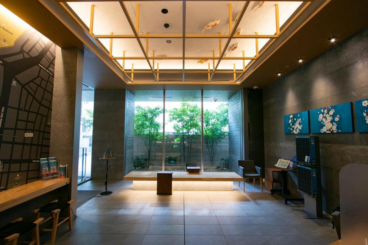 Minn Ueno Tokio Exterior foto